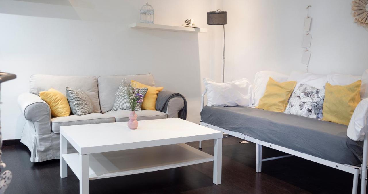 Apartamento San Lorenzo Parking Incluido Daire Cordoba Dış mekan fotoğraf