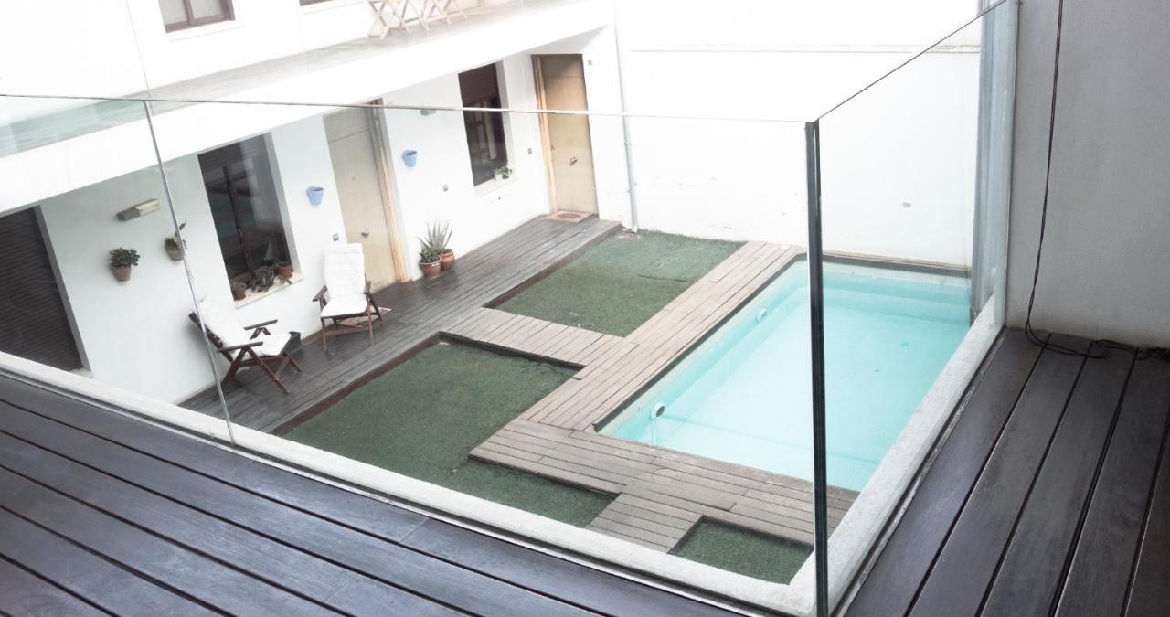 Apartamento San Lorenzo Parking Incluido Daire Cordoba Dış mekan fotoğraf
