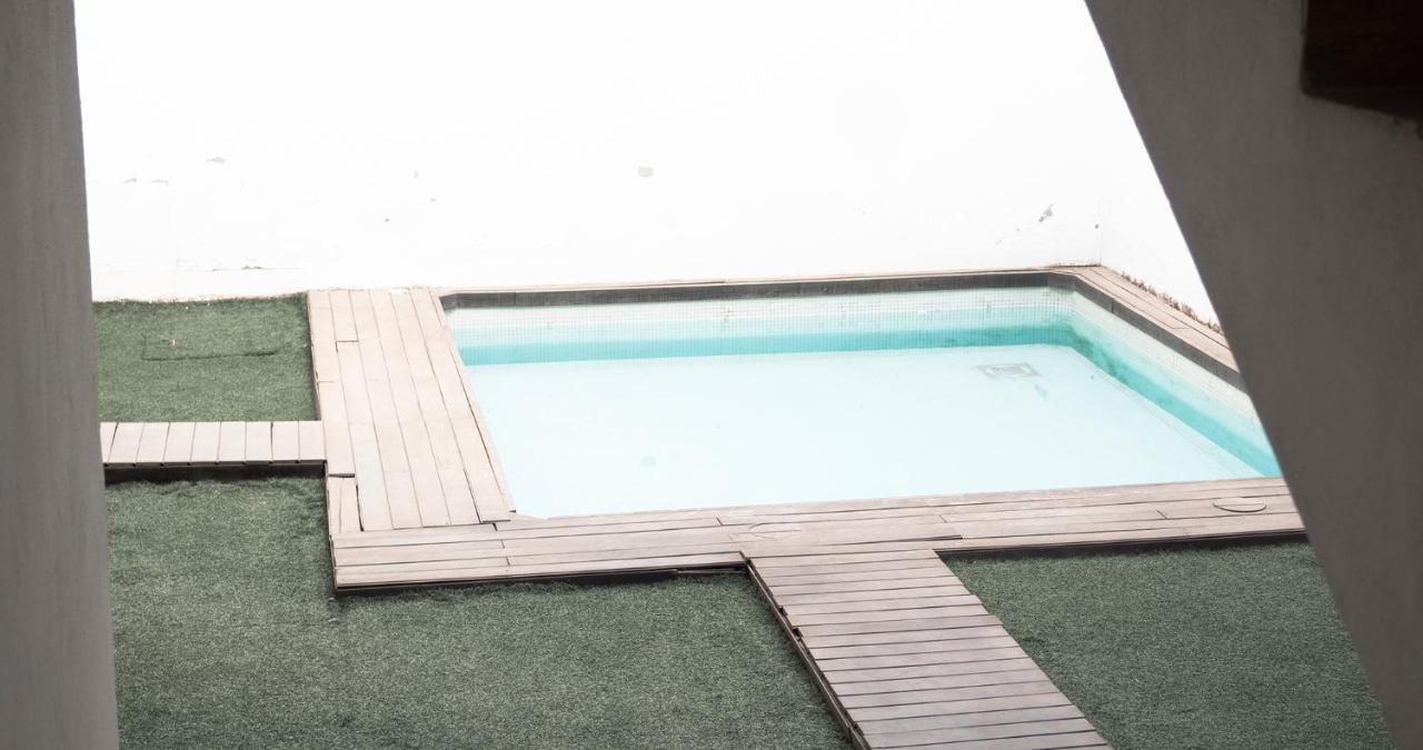 Apartamento San Lorenzo Parking Incluido Daire Cordoba Dış mekan fotoğraf